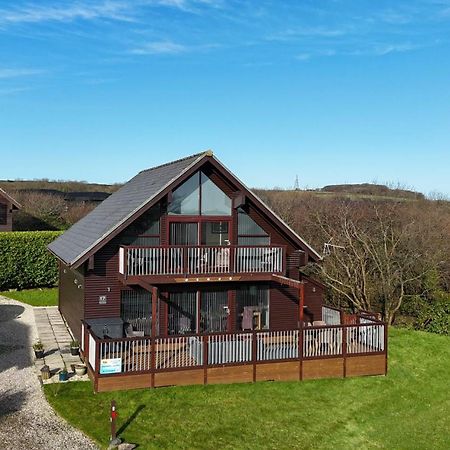 3 Bed Lodge With Ev Point Труро Екстер'єр фото
