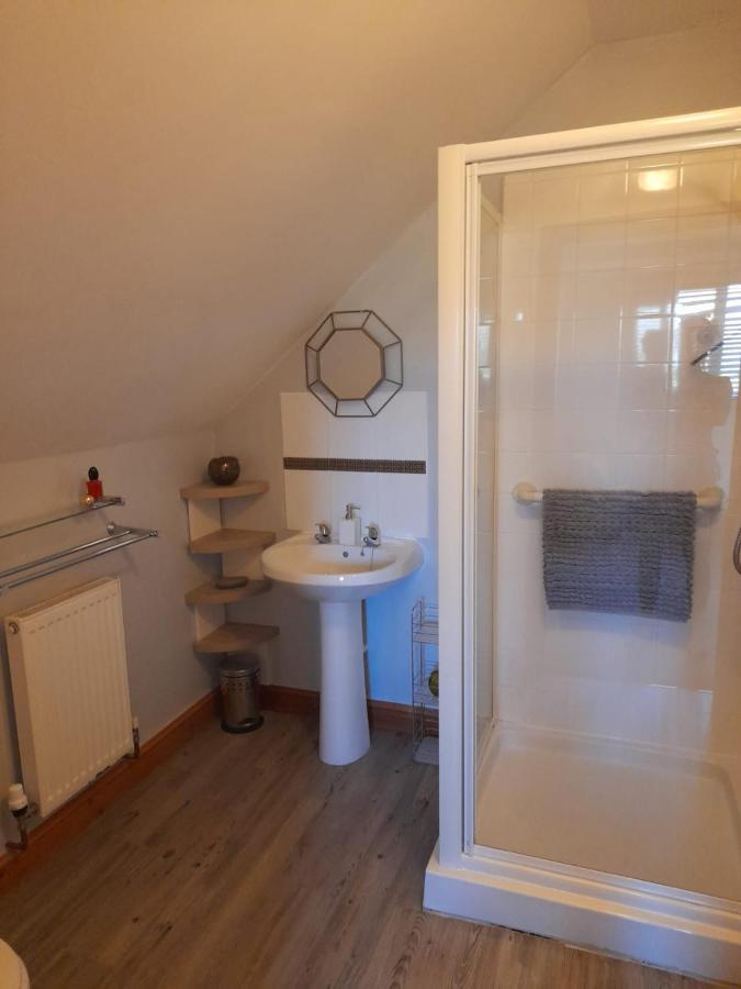 3 Bed Lodge With Ev Point Труро Екстер'єр фото